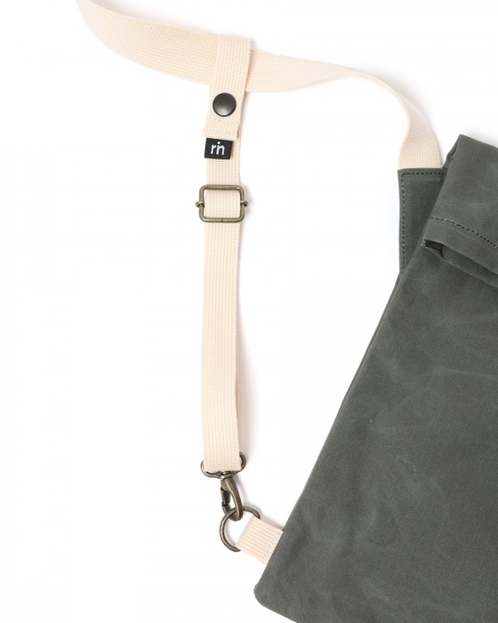 rin project帆布サコッシュ【MAIDOサコッシュ/5140】07l