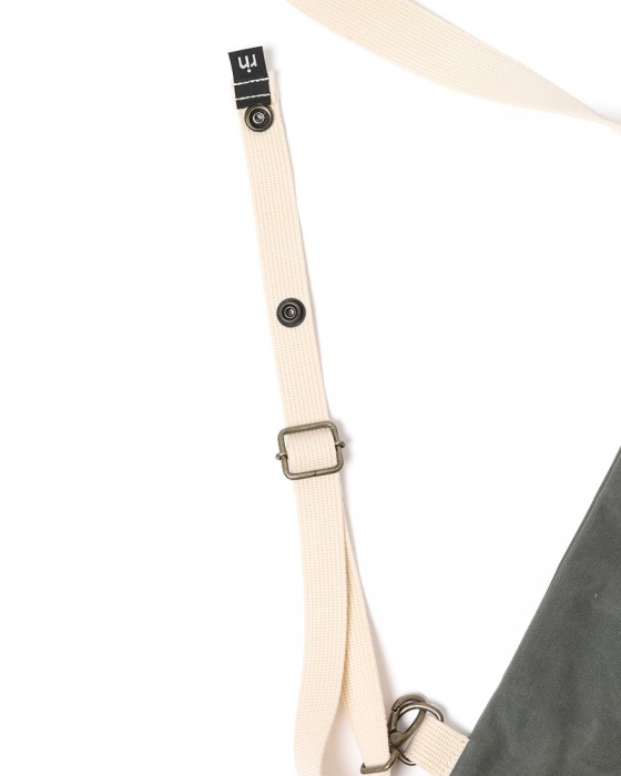 rin project帆布サコッシュ【MAIDOサコッシュ/5140】08l