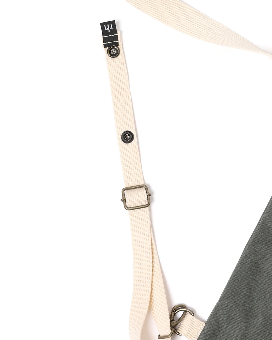 rin project帆布サコッシュ【MAIDOサコッシュ/5140】08l