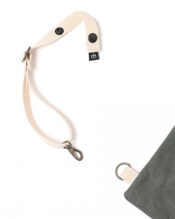 rin project帆布サコッシュ【MAIDOサコッシュ/5140】09l