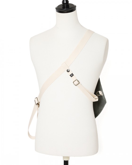 rin project帆布サコッシュ【MAIDOサコッシュ/5140】12l