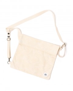 帆布サコッシュ【MAIDOサコッシュ/5140】