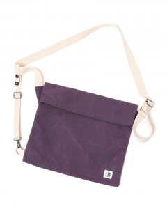 帆布サコッシュ【MAIDOサコッシュ/5140】