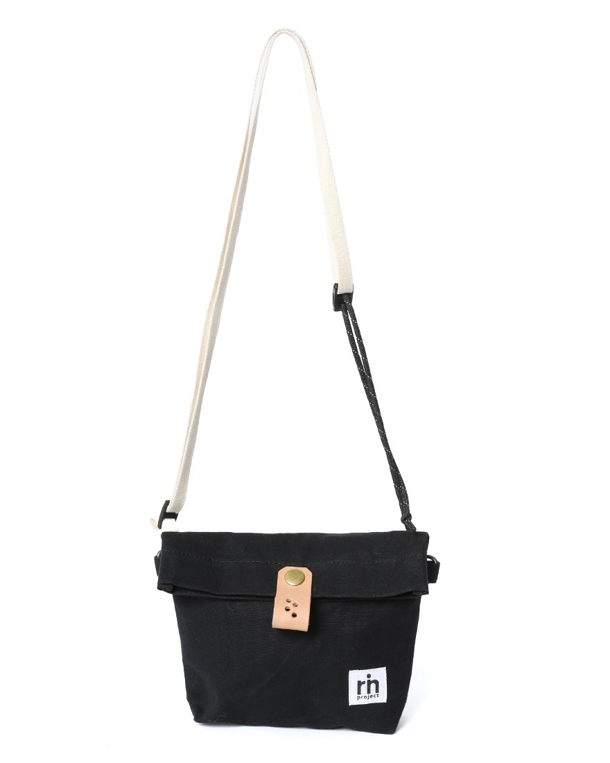 rin projectパラフィンコットン ミニサコッシュ【VELOBAG COUNTRY/5167】04l