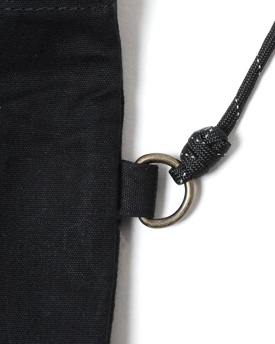 rin projectパラフィンコットン ミニサコッシュ【VELOBAG COUNTRY/5167】13l