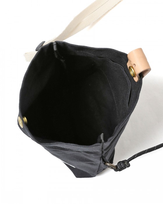 rin projectパラフィンコットン ミニサコッシュ【VELOBAG COUNTRY/5167】16l