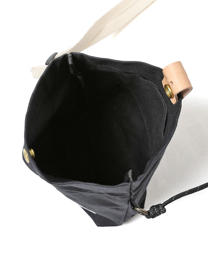 rin projectパラフィンコットン ミニサコッシュ【VELOBAG COUNTRY/5167】16l