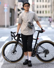 rin projectパラフィンコットン ミニサコッシュ【VELOBAG COUNTRY/5167】mb_ma