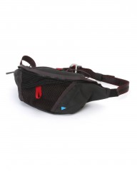 KLATTERMUSEN(クレッタルムーセン) コンパクトボディバッグ【Eldner Lumbarpack For Alpinists 2L】