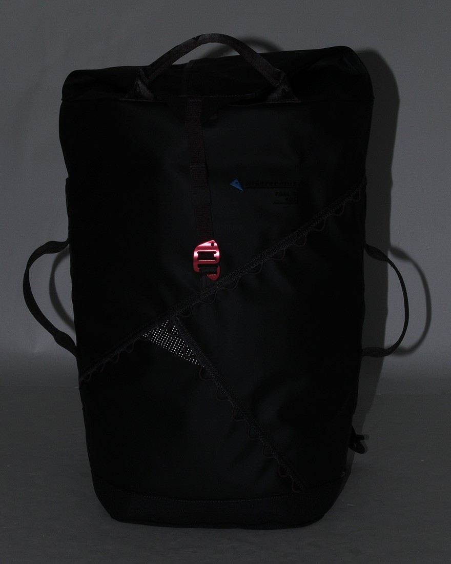 KLATTERMUSEN2WAY大型ダッフルバックパック【Ydalir Duffelbag 40L】05l