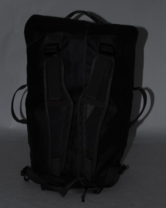 KLATTERMUSEN2WAY大型ダッフルバックパック【Ydalir Duffelbag 40L】06l