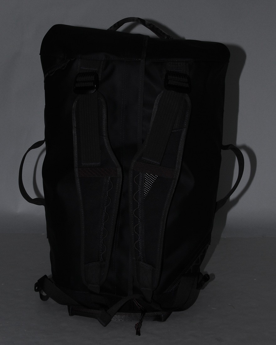 KLATTERMUSEN2WAY大型ダッフルバックパック【Ydalir Duffelbag 40L】06l