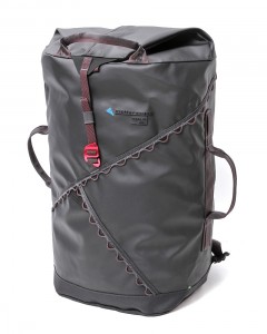 2WAY大型ダッフルバックパック【Ydalir Duffelbag 40L】