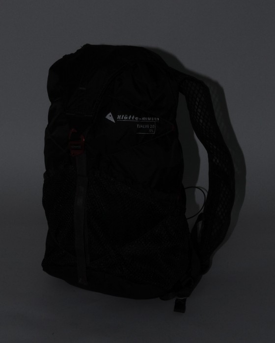 KLATTERMUSENライトウェイトバックパック【Tjalve 2.0 Backpack 10L】01l