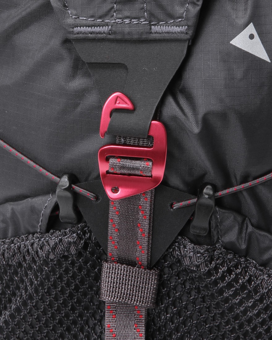 KLATTERMUSENライトウェイトバックパック【Tjalve 2.0 Backpack 10L】06l