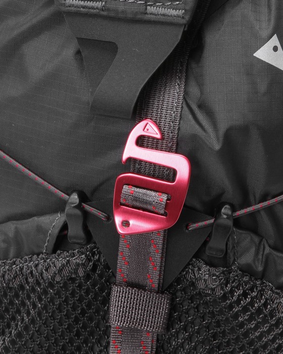KLATTERMUSENライトウェイトバックパック【Tjalve 2.0 Backpack 10L】07l