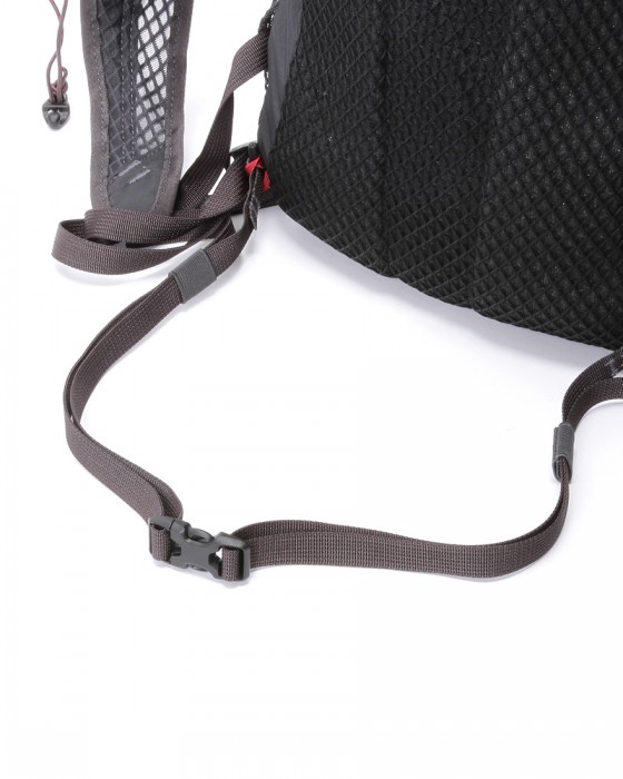 KLATTERMUSENライトウェイトバックパック【Tjalve 2.0 Backpack 10L】10l