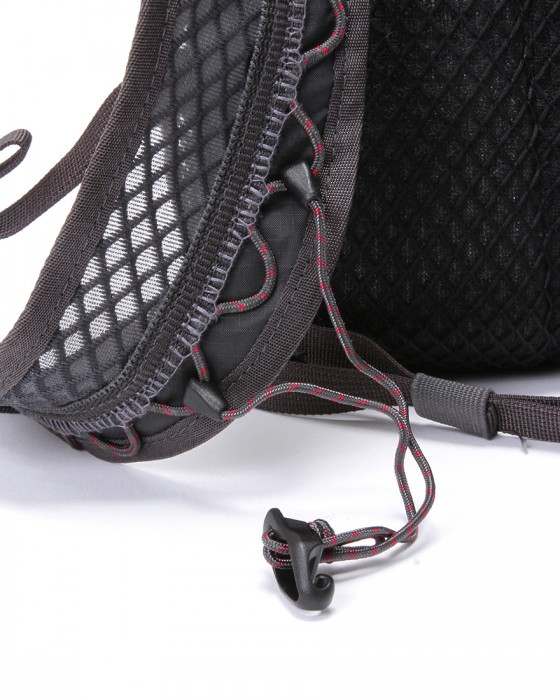 KLATTERMUSENライトウェイトバックパック【Tjalve 2.0 Backpack 10L】19l