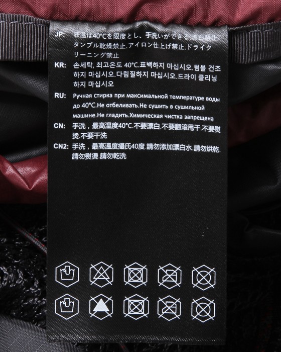 KLATTERMUSENライトウェイトバックパック【Tjalve 2.0 Backpack 10L】26l