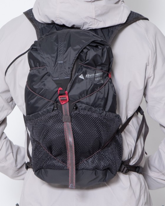 KLATTERMUSENライトウェイトバックパック【Tjalve 2.0 Backpack 10L】28l