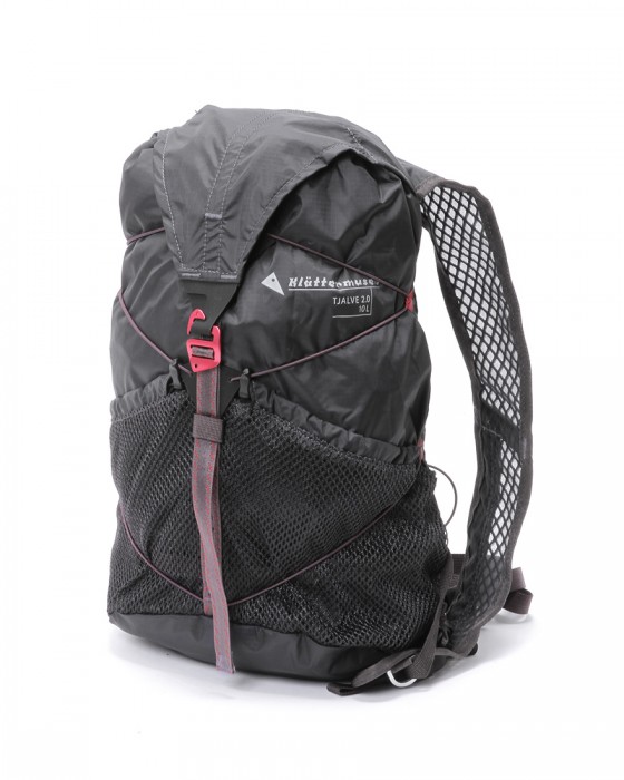 KLATTERMUSENライトウェイトバックパック【Tjalve 2.0 Backpack 10L】c3