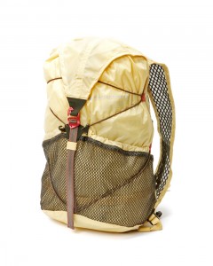 ライトウェイトバックパック【Tjalve 2.0 Backpack 10L】