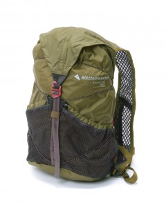 ライトウェイトバックパック【Tjalve 2.0 Backpack 10L】