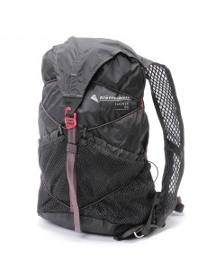 ライトウェイトバックパック【Tjalve 2.0 Backpack 10L】