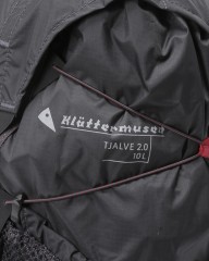 KLATTERMUSENライトウェイトバックパック【Tjalve 2.0 Backpack 10L】mb_08l