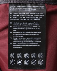 KLATTERMUSENライトウェイトバックパック【Tjalve 2.0 Backpack 10L】mb_25l