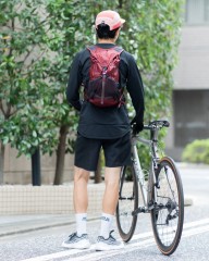 KLATTERMUSENライトウェイトバックパック【Tjalve 2.0 Backpack 10L】mb_ma