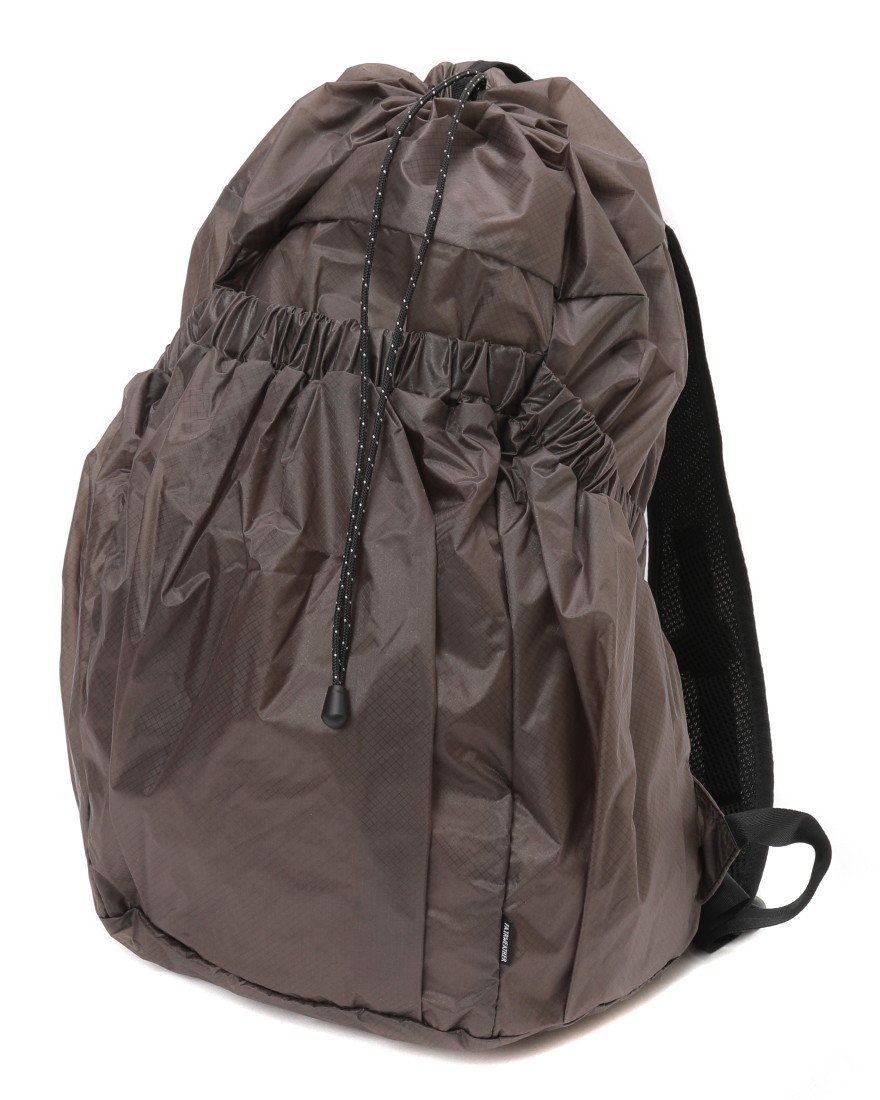 軽量パッカブルバックパック Packable Pack 15l Fairweather フェアウェザー Tokyolife 軽量パッカブルバックパック Packable Pack 15l Fairweather フェアウェザー Tokyolife
