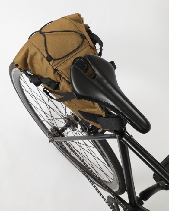 FAIRWEATHERサドルバッグ 【seat bag x-pac 3-6L】16l