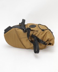 FAIRWEATHERサドルバッグ 【seat bag x-pac 3-6L】mb_01l