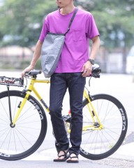 FAIRWEATHERパッカブルサコッシュ【packable sacoche x-pac】mb_ma