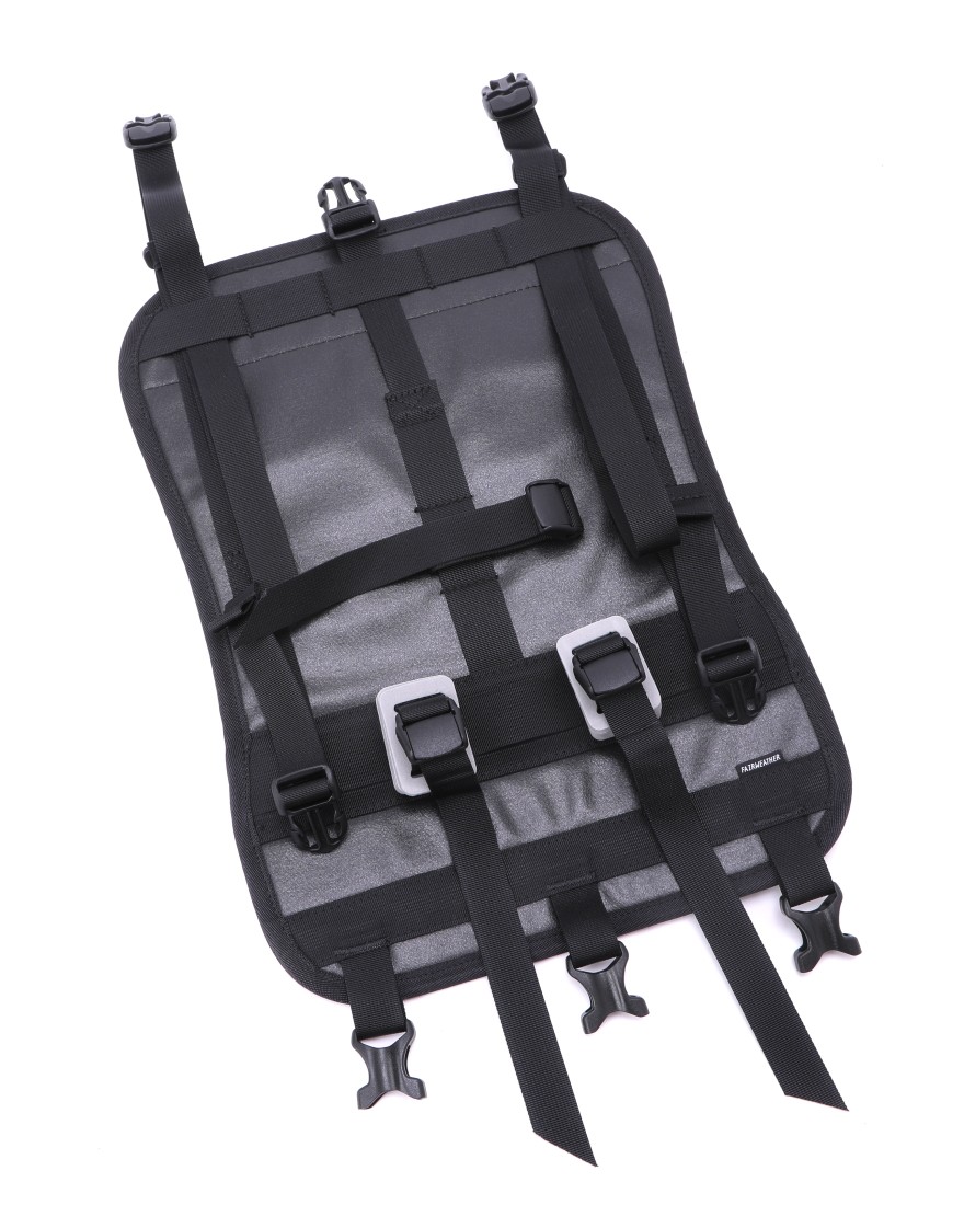 ハンドルバーバッグ【handlebar bag+ x-pac 15L】|FAIRWEATHER ハンドルバーバッグ【handlebar bag+ x-pac 15L】|FAIRWEATHER