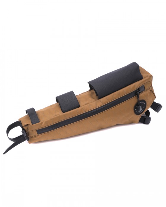 FAIRWEATHERフレームバッグ ハーフ【frame bag HALF  x-pac 3L】c1