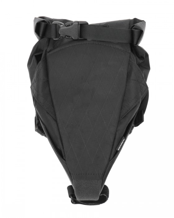 FAIRWEATHERサドルバッグ【seat bag mini x-pac 0.9-1.5L】06l