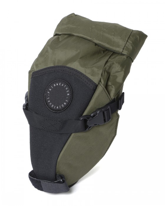 FAIRWEATHERサドルバッグ【seat bag mini x-pac 0.9-1.5L】ma