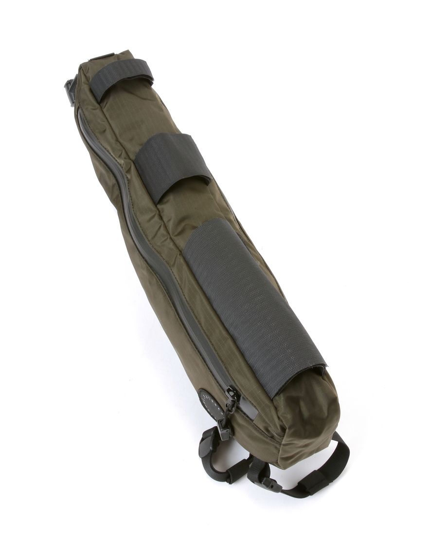 FAIRWEATHERフレームバッグ ハーフ【frame bag HALF  ripstop 3L】02l