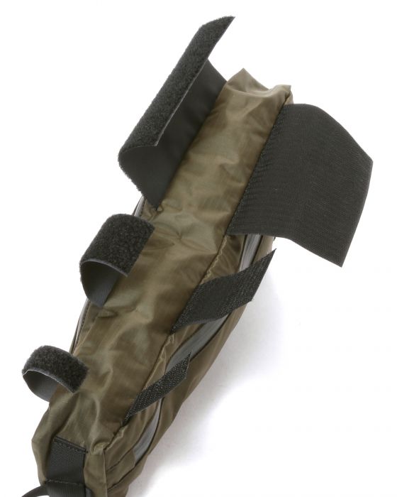 FAIRWEATHERフレームバッグ ハーフ【frame bag HALF  ripstop 3L】11l