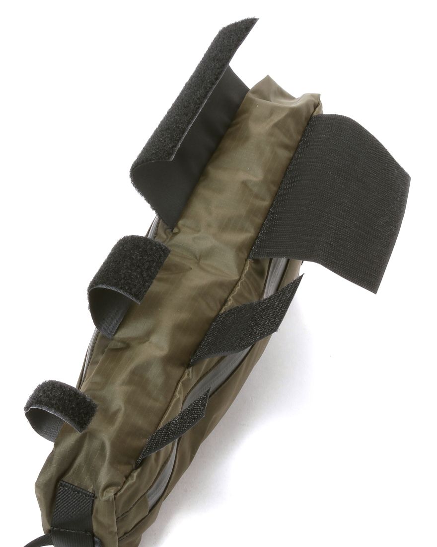 FAIRWEATHERフレームバッグ ハーフ【frame bag HALF  ripstop 3L】11l