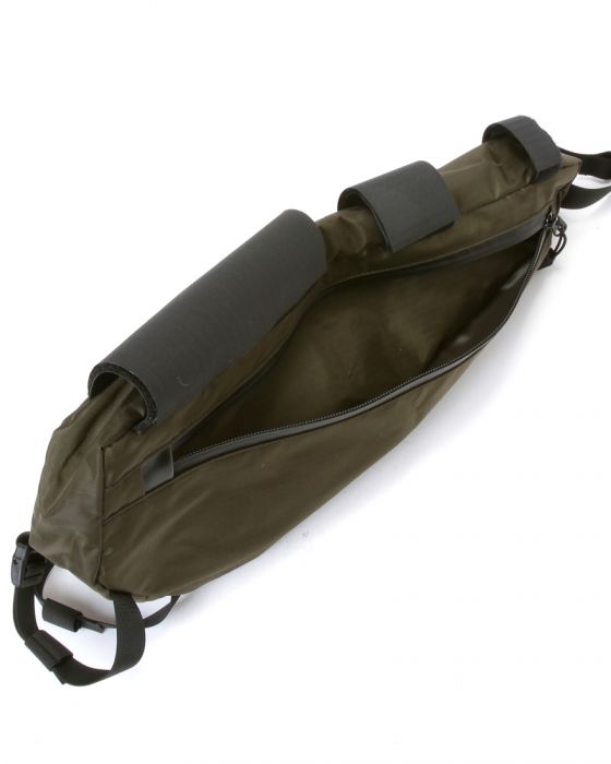 FAIRWEATHERフレームバッグ ハーフ【frame bag HALF  ripstop 3L】13l