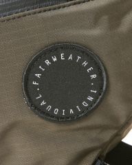 FAIRWEATHERフレームバッグ ハーフ【frame bag HALF  ripstop 3L】mb_06l