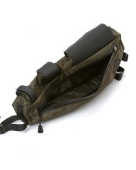 FAIRWEATHERフレームバッグ ハーフ【frame bag HALF  ripstop 3L】mb_12l