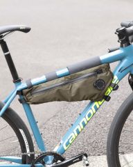 FAIRWEATHERフレームバッグ ハーフ【frame bag HALF  ripstop 3L】mb_16l
