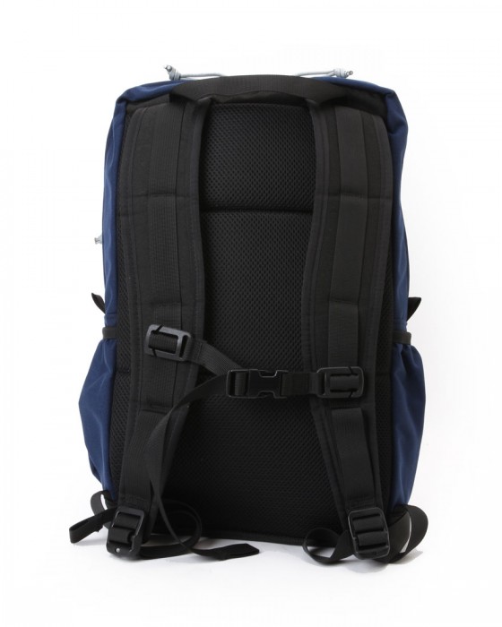 INSIDE LINE EQUIPMENT/ILEスクエアバックパック【Radius Mini/Cordura】02l