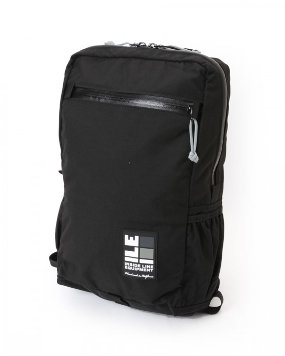 INSIDE LINE EQUIPMENT/ILEスクエアバックパック【Radius Mini/Cordura】c0