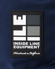 INSIDE LINE EQUIPMENT/ILEスクエアバックパック【Radius Mini/Cordura】mb_16l