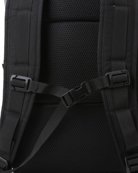 INSIDE LINE EQUIPMENT/ILEスクエアバックパック【Radius Mini/Waxd Canvas】12l